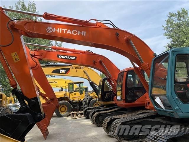 Hitachi EX200-3 履帶式 挖土機/掘鑿機/挖掘機