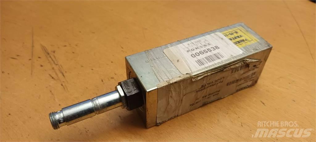 Ponsse 0065538 收穫機頭