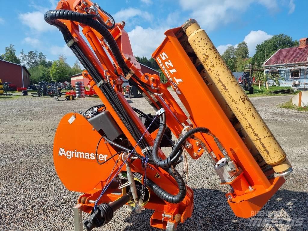 Agrimaster shark 籬笆切割機