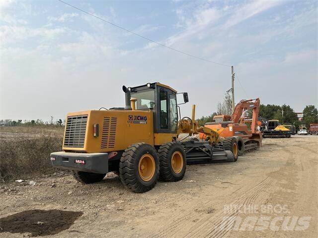 XCMG GR215 平土機