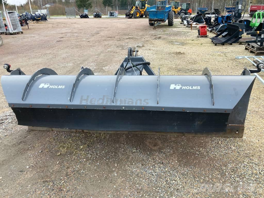 Holms PD 3-2 刮雪板和犁