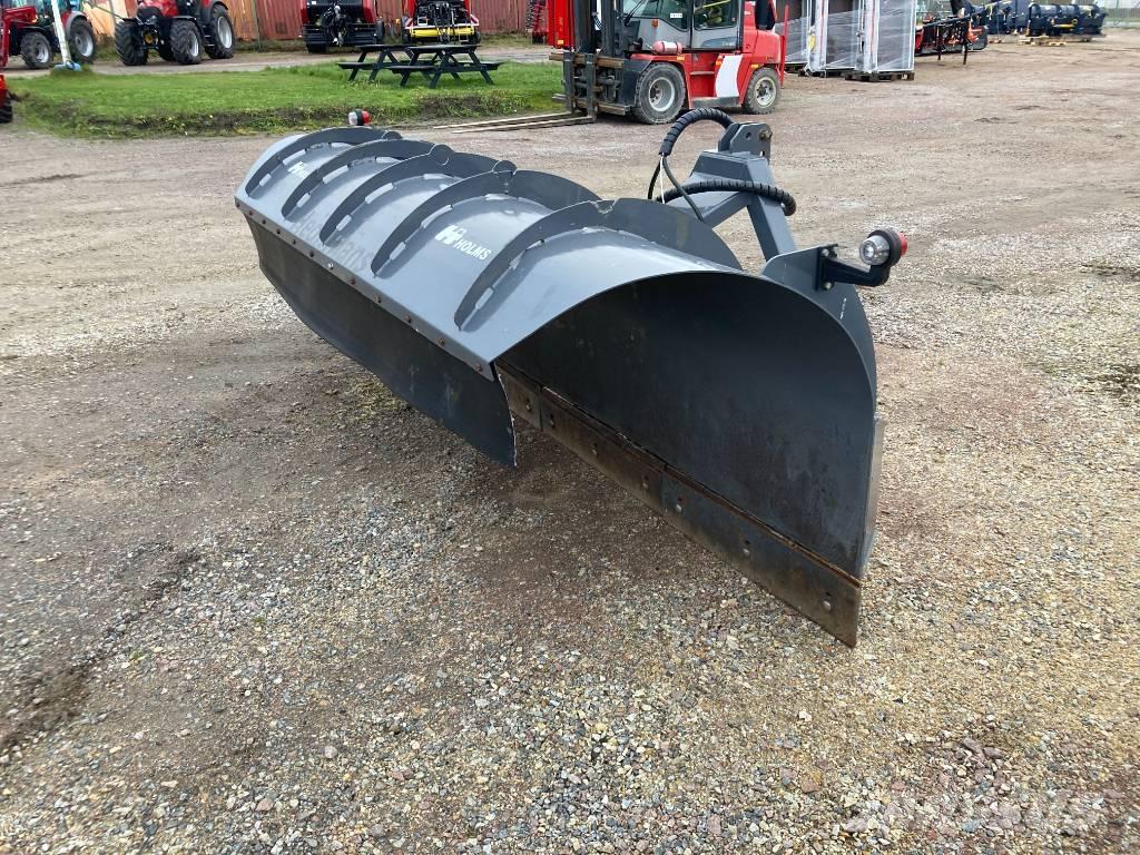 Holms PD 3-2 刮雪板和犁