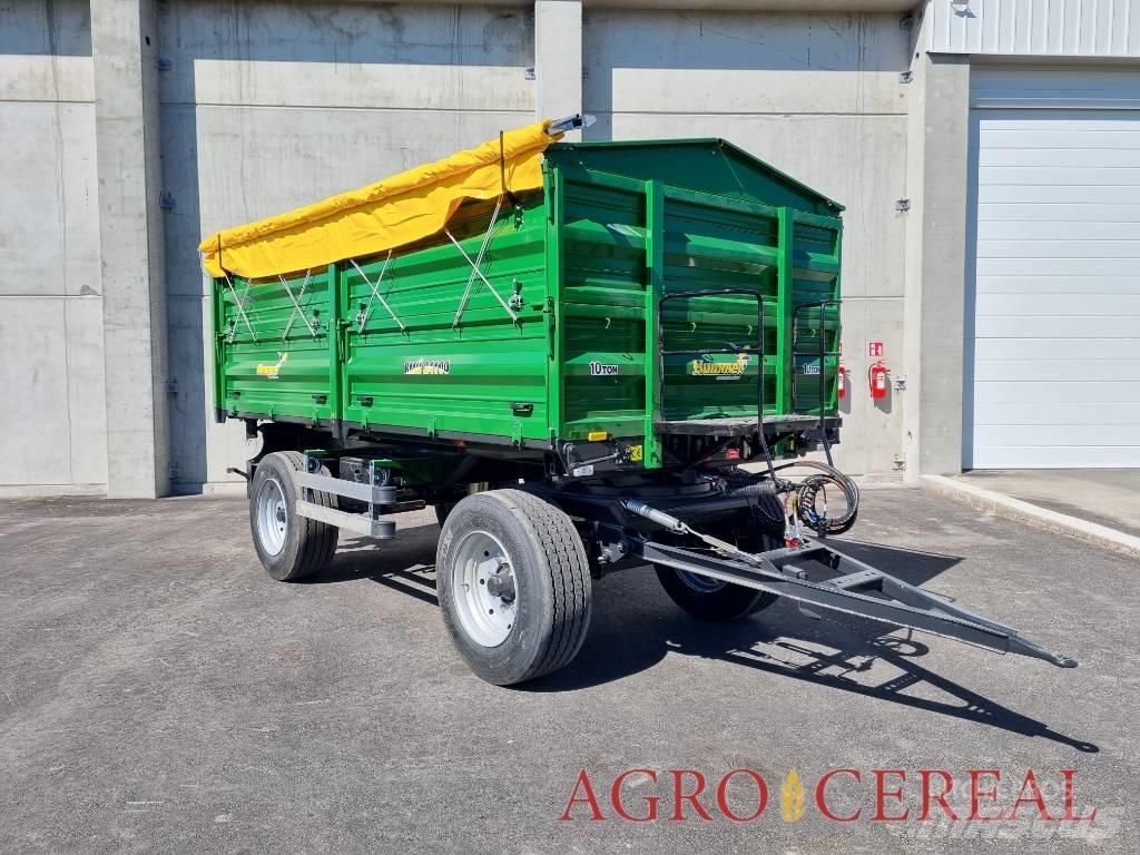 Hummel HU24100 運糧車
