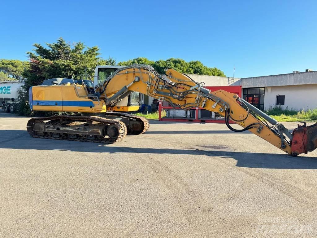 Liebherr R 918 LC 履帶式 挖土機/掘鑿機/挖掘機