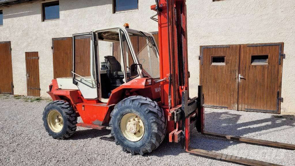 Manitou MC 40 CP 越野車