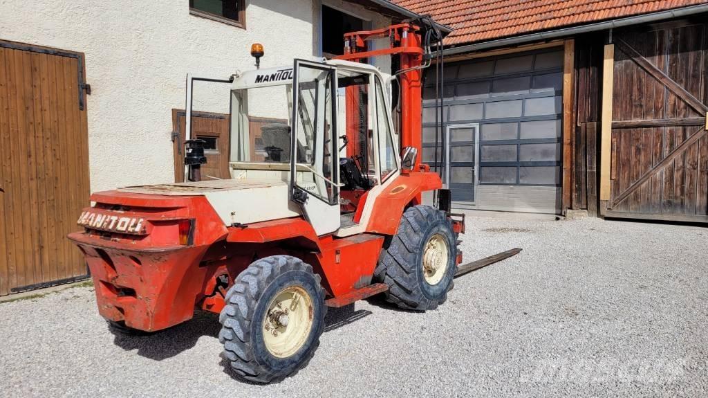 Manitou MC 40 CP 越野車