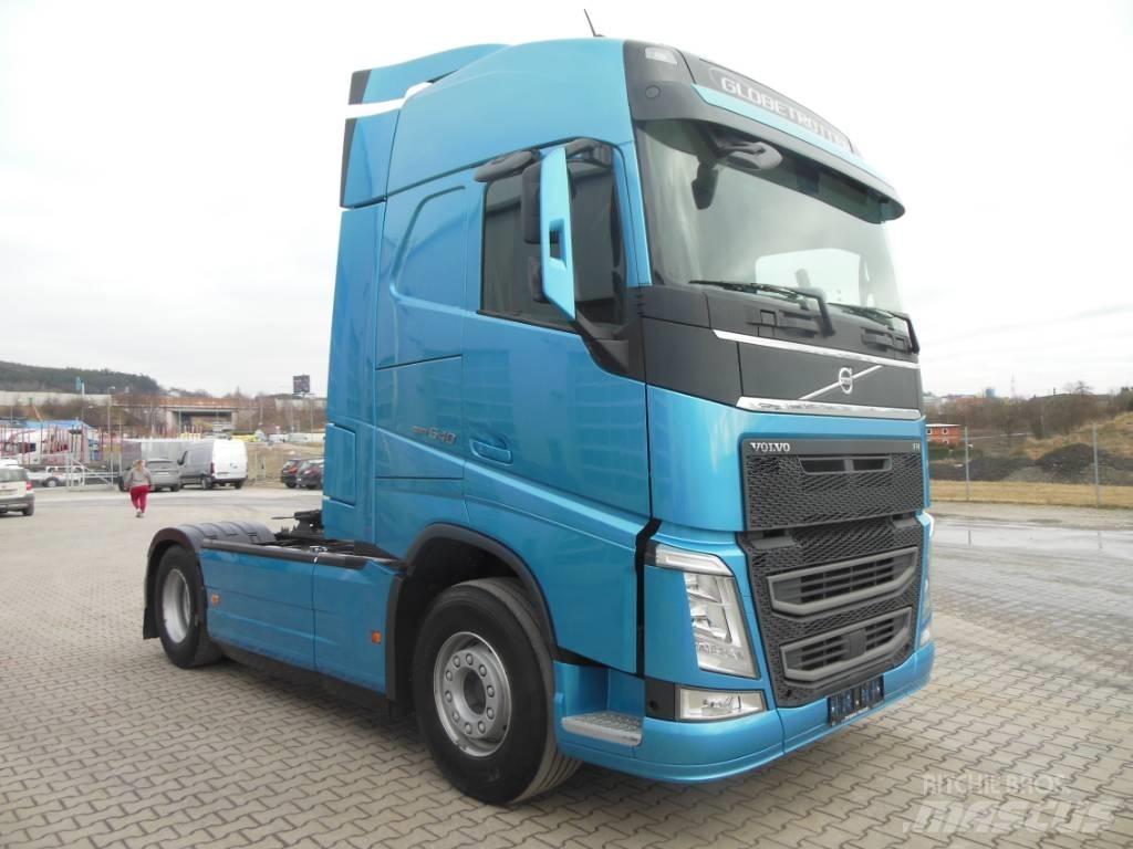 Volvo FH13 540 曳引機組件