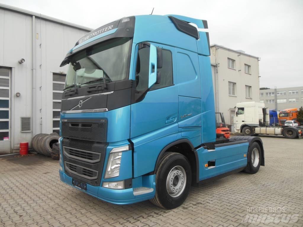 Volvo FH13 540 曳引機組件