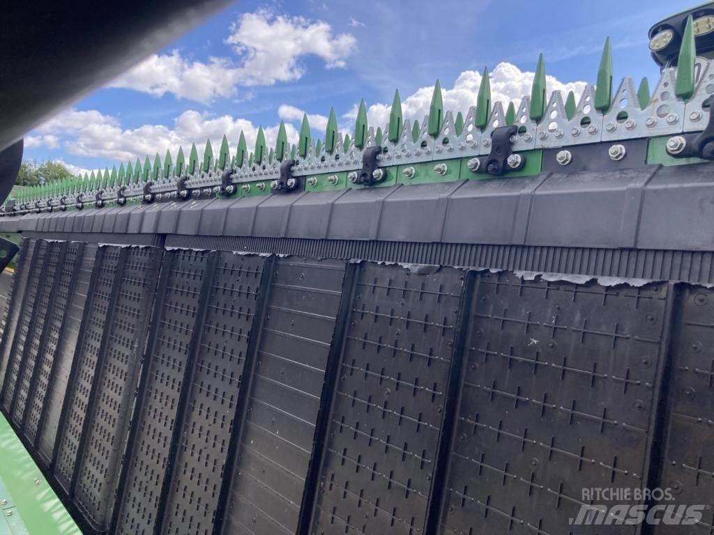 John Deere RDF35 收穫機頭