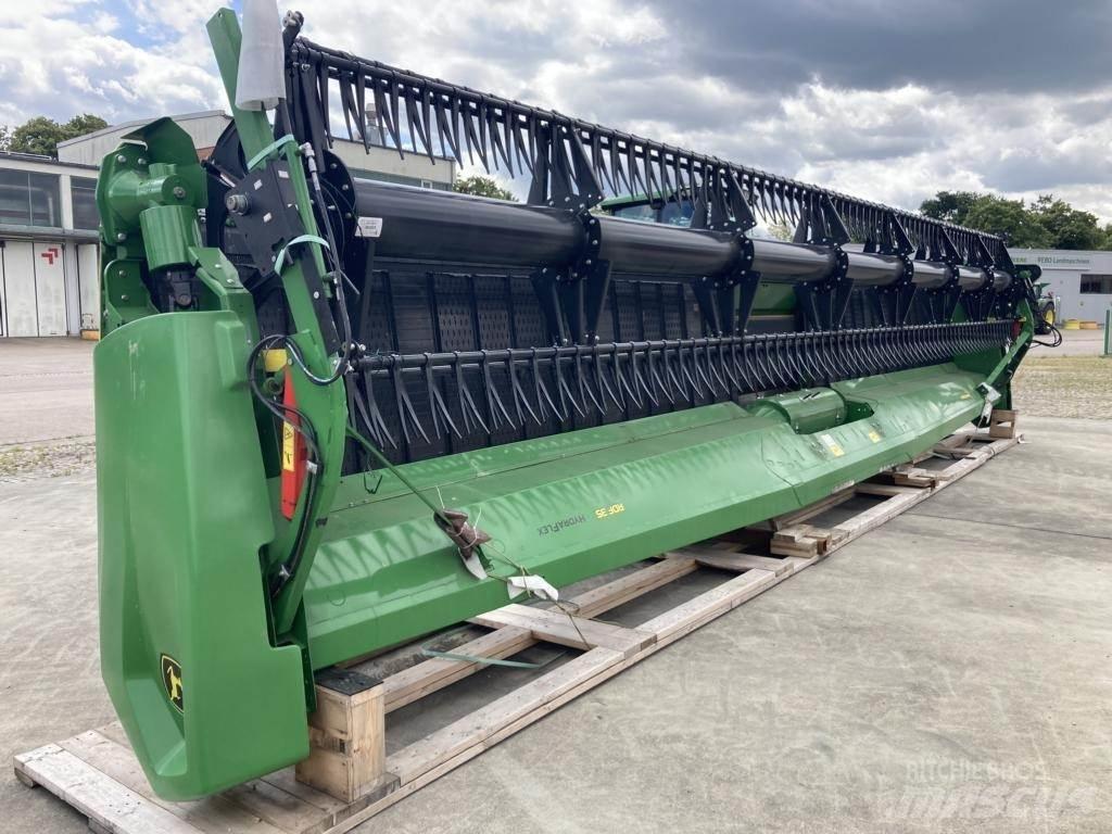 John Deere RDF35 收穫機頭