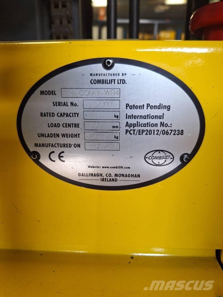 Combilift COMBI - WR4 電動堆高機