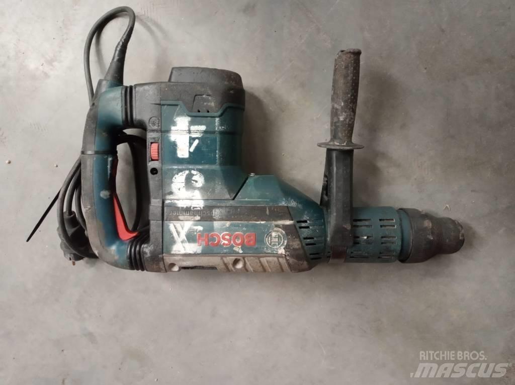 Bosch GBH 8-45 DV 其他
