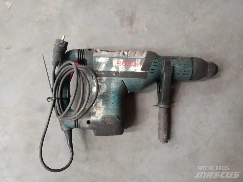 Bosch GBH 8-45 DV 其他
