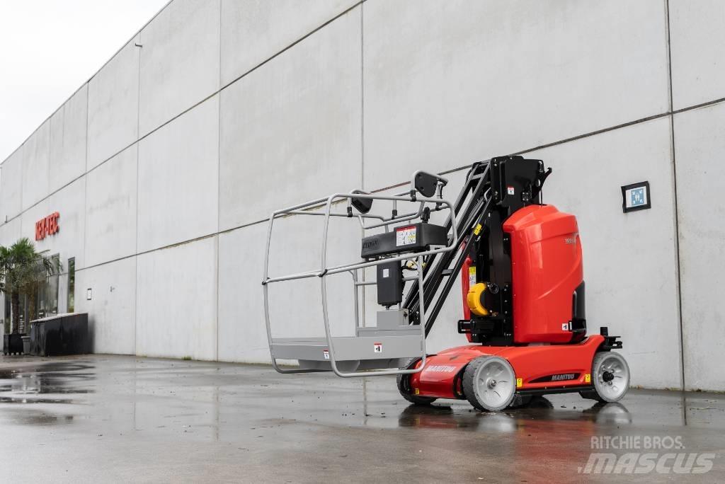 Manitou 100 VJR 垂直升降工作台