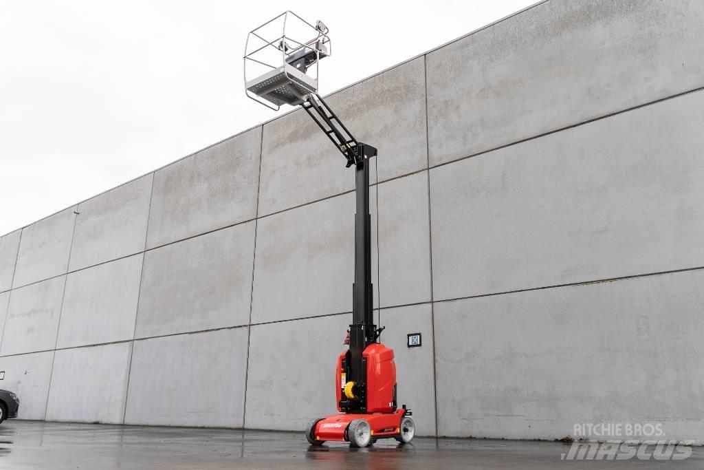 Manitou 100 VJR 垂直升降工作台