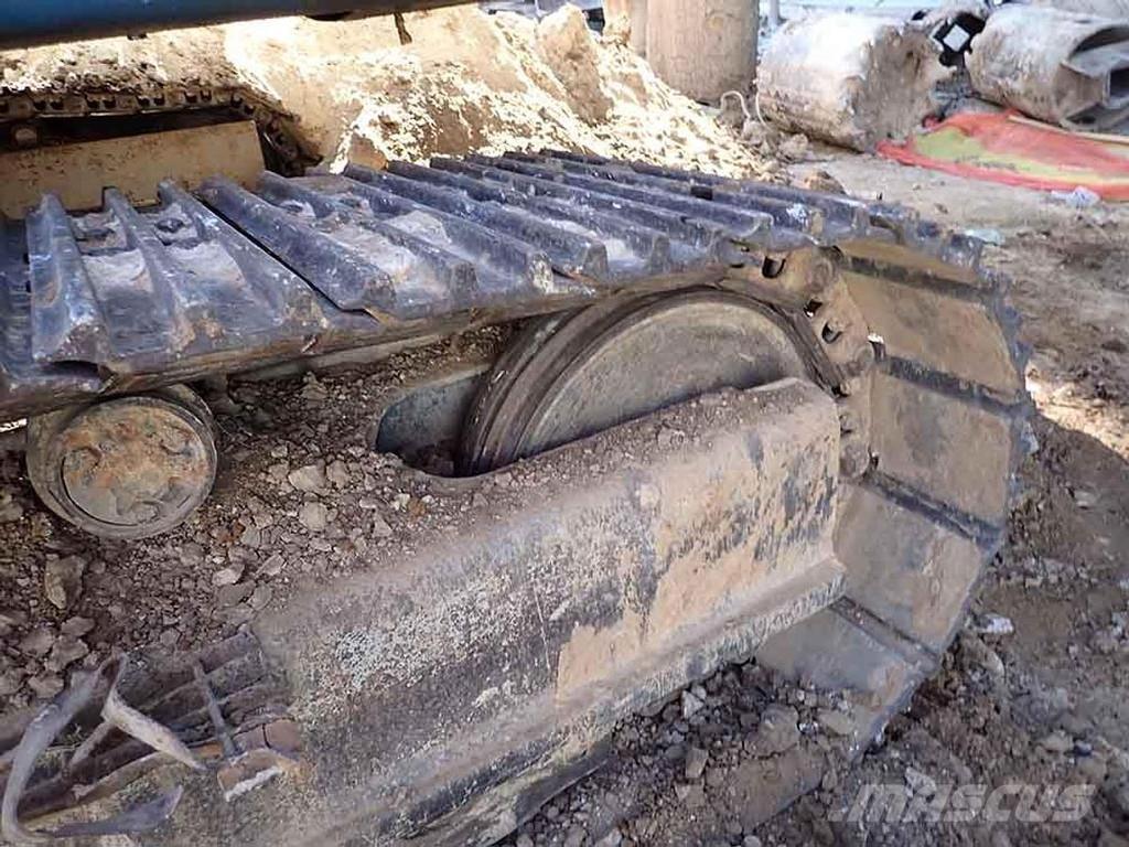 Soilmec SR30 鑽孔機