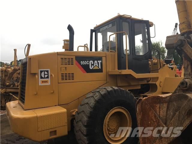 CAT 950C 輪胎式裝載機