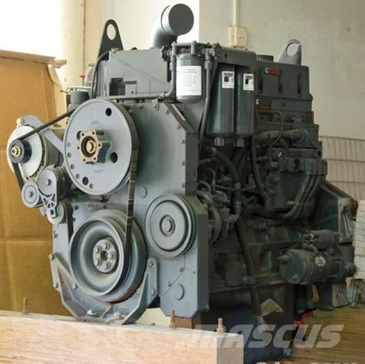 Cummins QSM11-C400 引擎/發動機