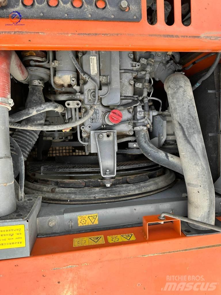 Hitachi ZX 130-5A 履帶式 挖土機/掘鑿機/挖掘機