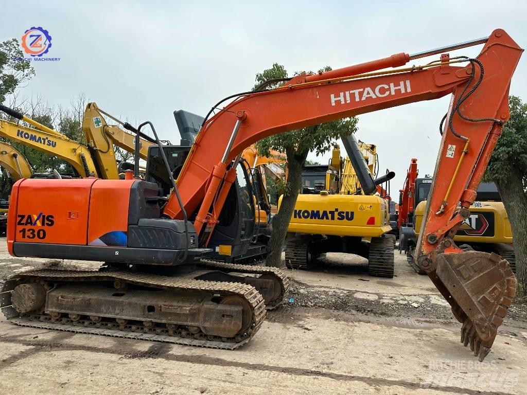 Hitachi ZX 130-5A 履帶式 挖土機/掘鑿機/挖掘機