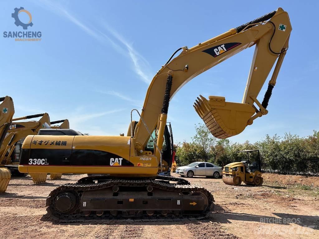 CAT 330 CL 履帶式 挖土機/掘鑿機/挖掘機