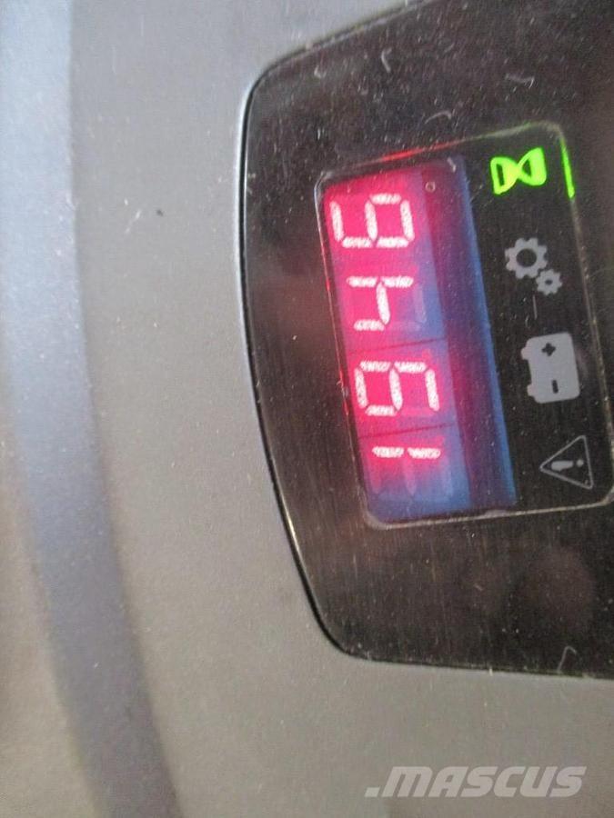 BT LPE200 平台型低架升降機