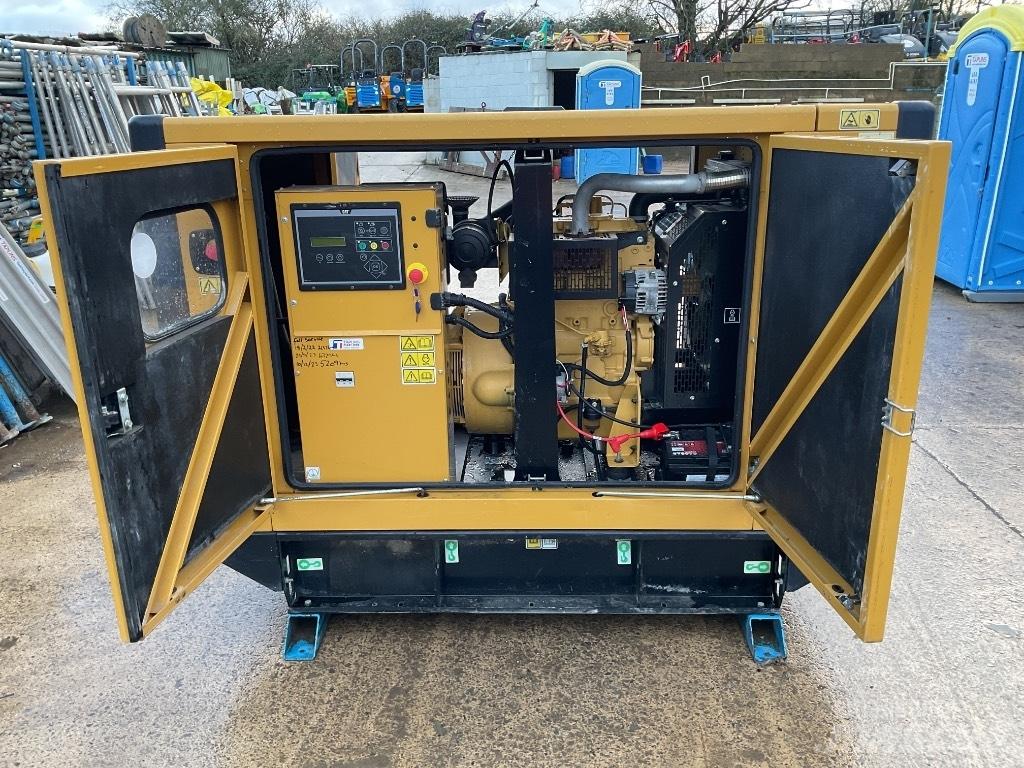 CAT DE 33 柴油發電機