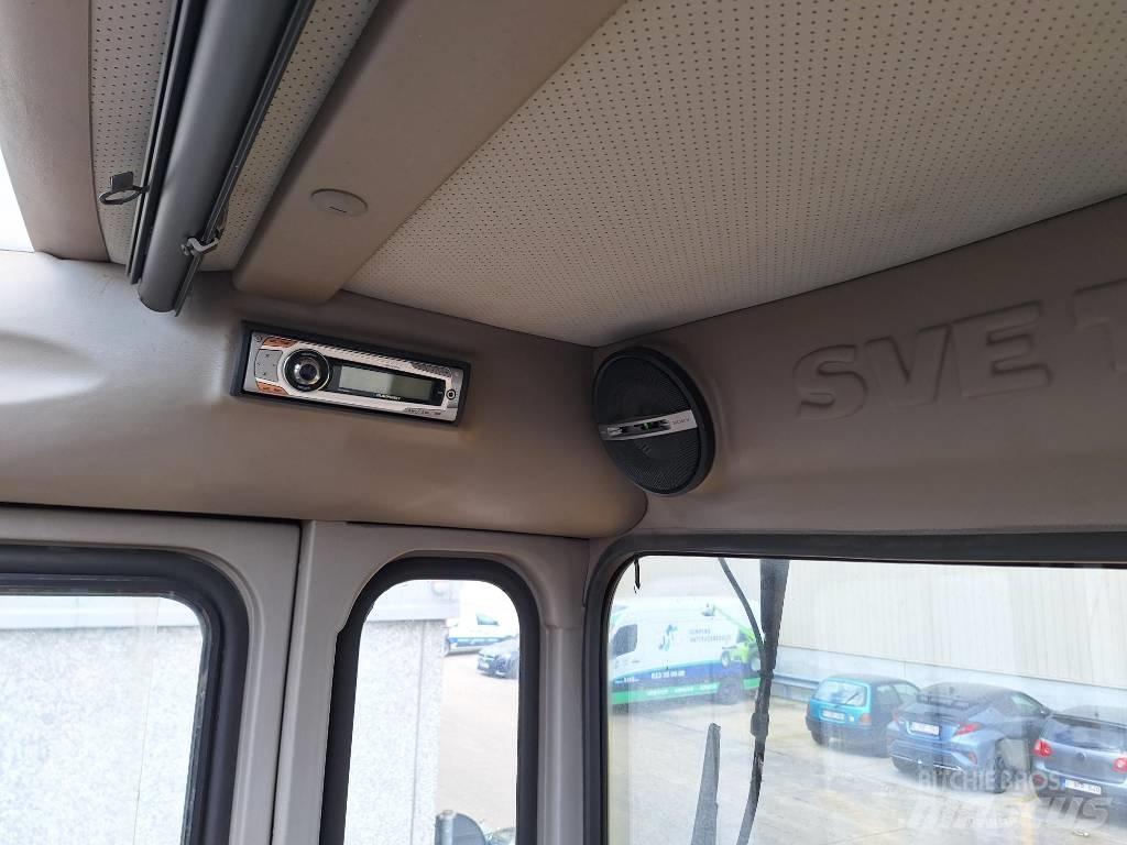 Svetruck 20120-42 柴油卡車