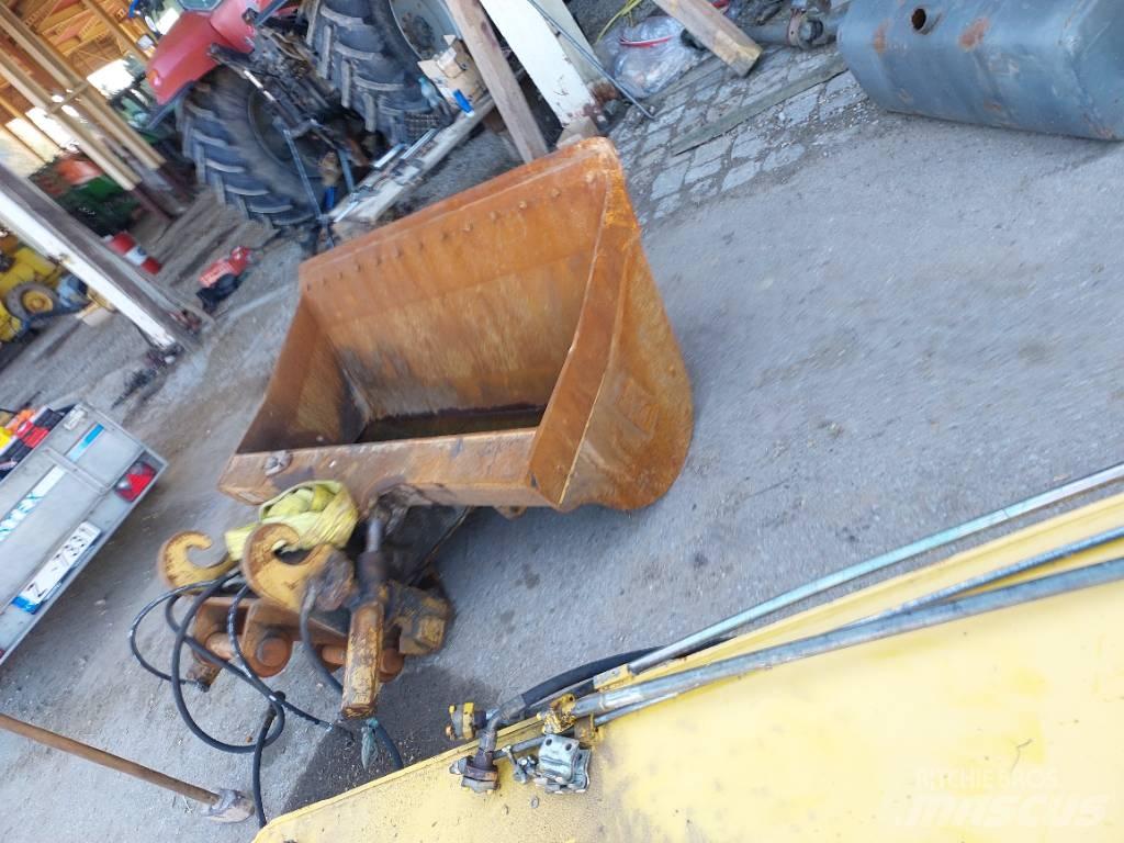 Komatsu PC 170 LC-10 履帶式 挖土機/掘鑿機/挖掘機