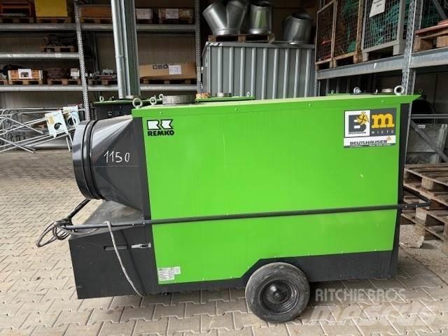  CLK 120 加熱和解凍設備