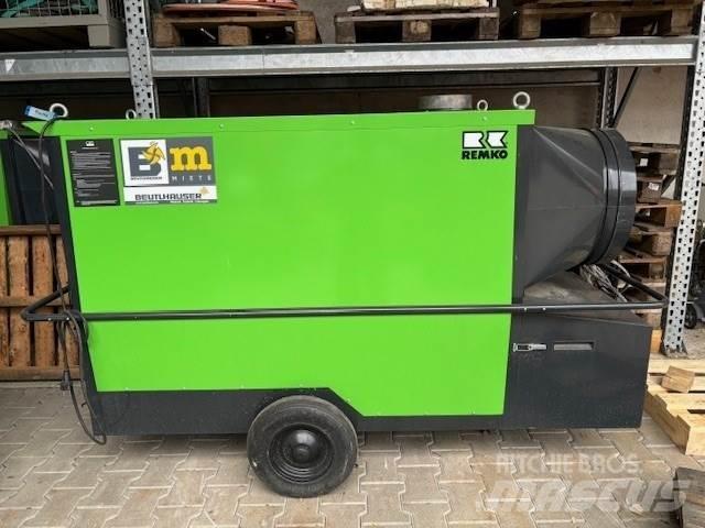 Remko CLK 120 加熱和解凍設備