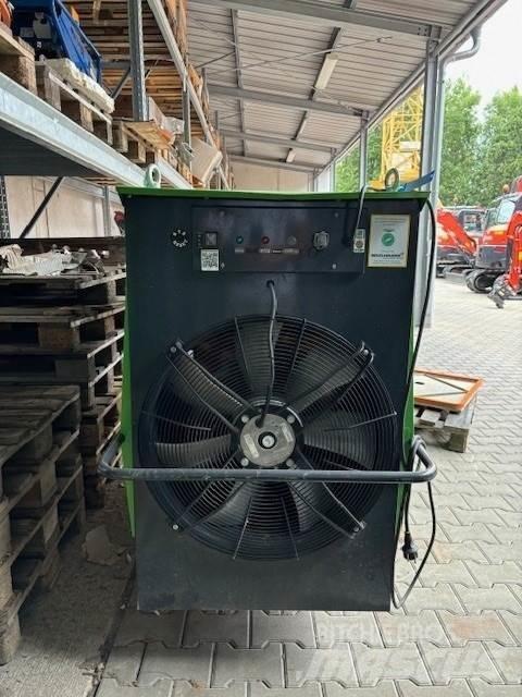 Remko CLK 120 加熱和解凍設備