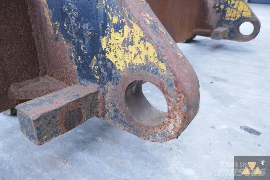 CAT 966/972 Forks 其他組件