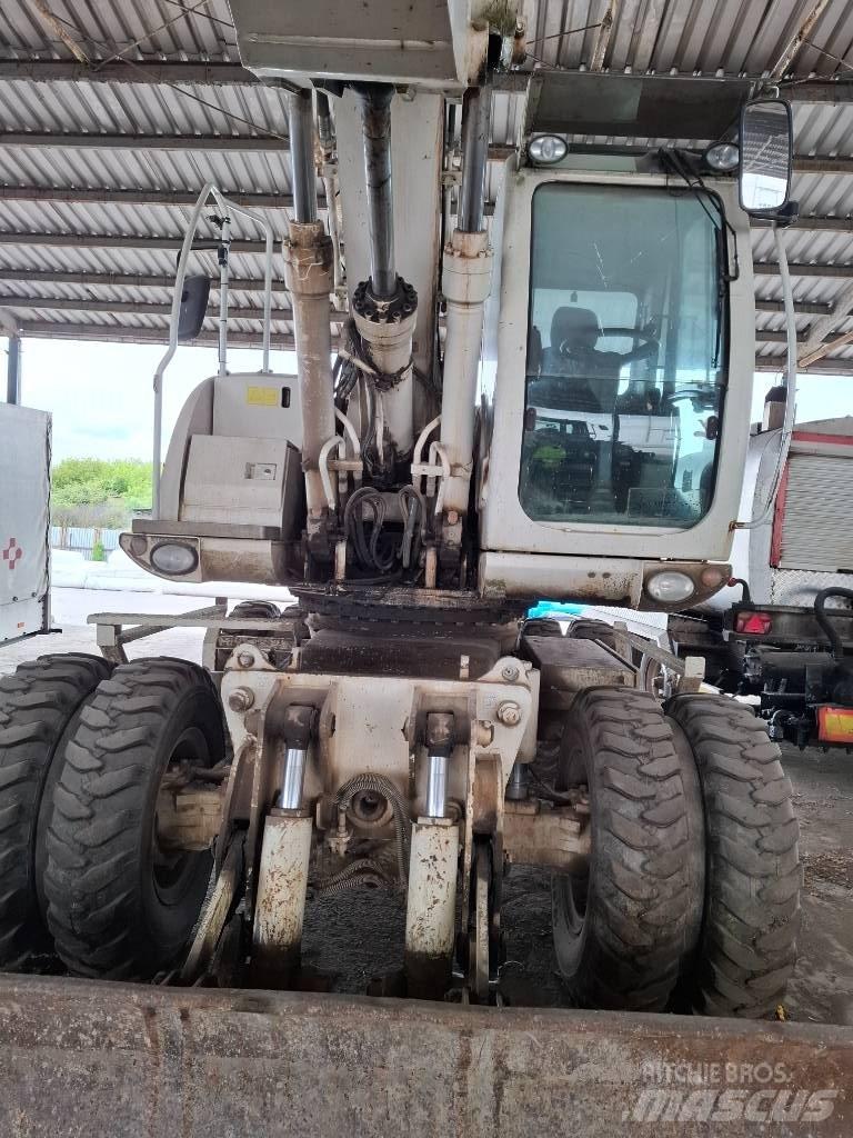 JCB JCB JS 175W 旋轉式挖土機/掘鑿機/挖掘機