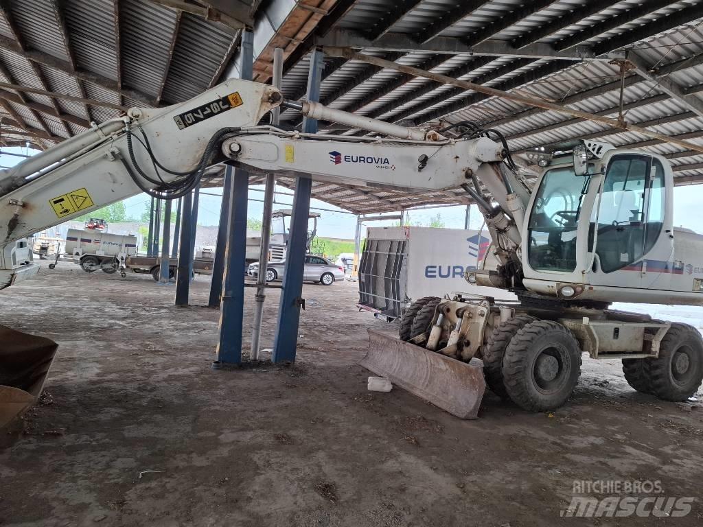 JCB JCB JS 175W 旋轉式挖土機/掘鑿機/挖掘機