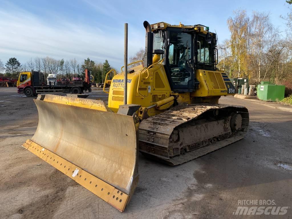 Komatsu D 61 PX-15 履帶推土機