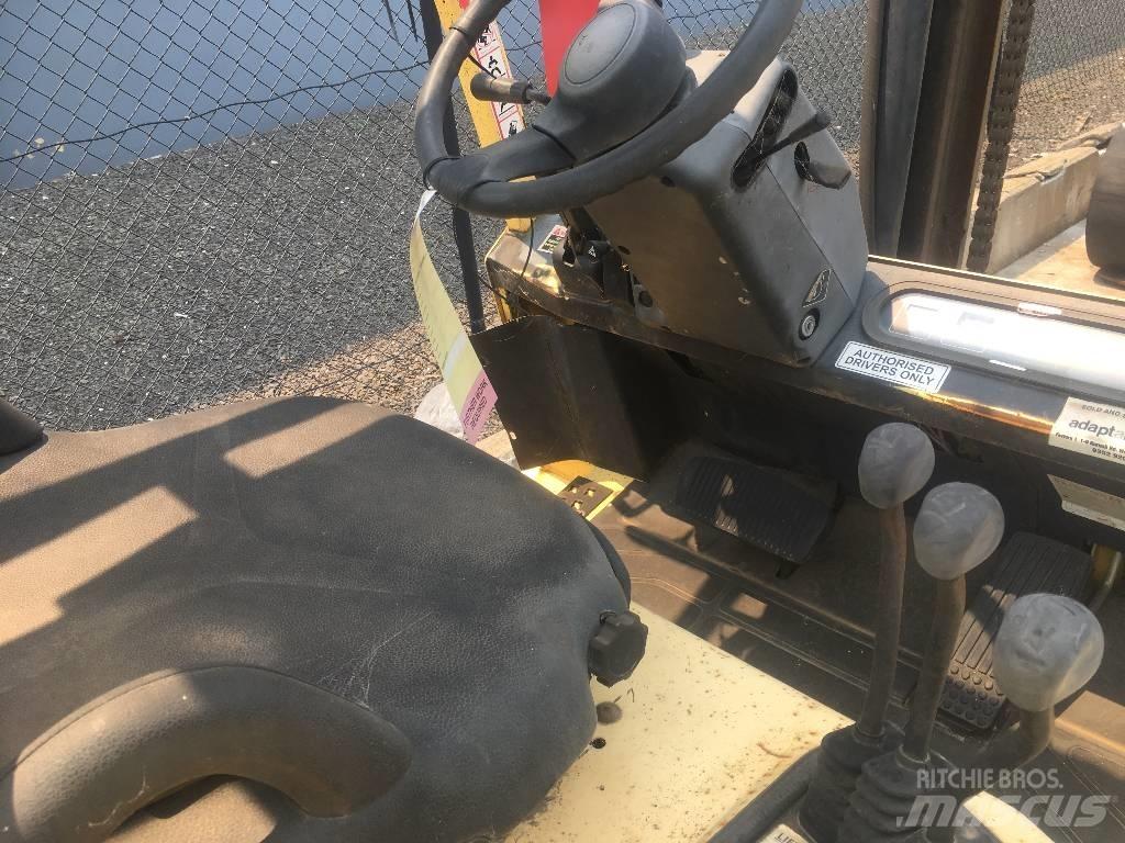 Hyster H4.00DX 液化石油氣LPG卡車
