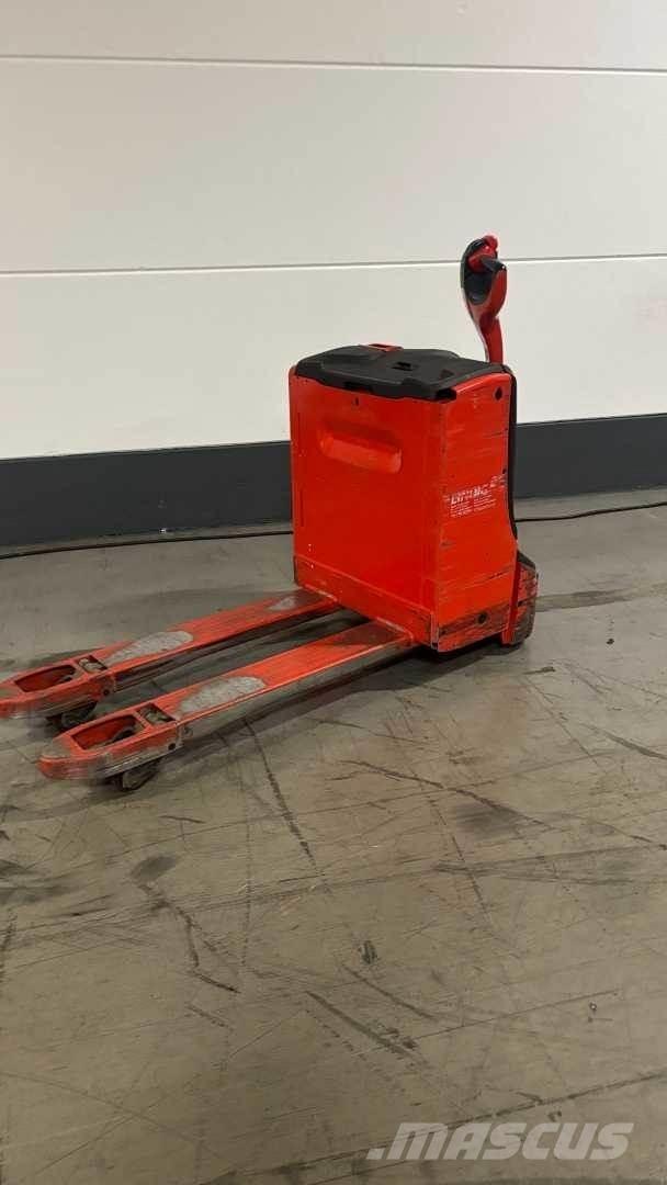 Linde T16 行走控制式堆積機