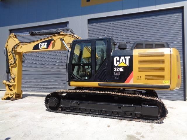 CAT 324 ELME 履帶式 挖土機/掘鑿機/挖掘機