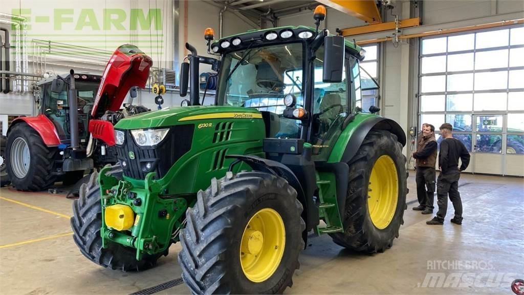 John Deere 6130R 曳引機