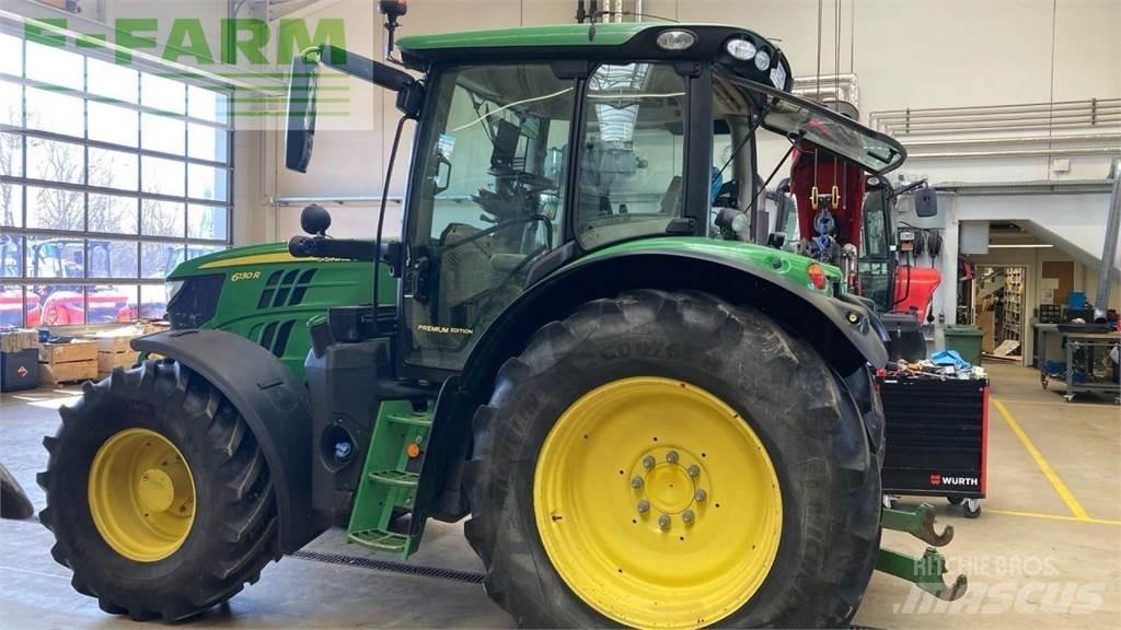 John Deere 6130R 曳引機