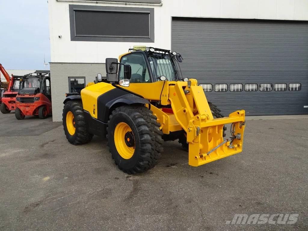 JCB 531-70 AGRI 農業用伸縮臂裝載機