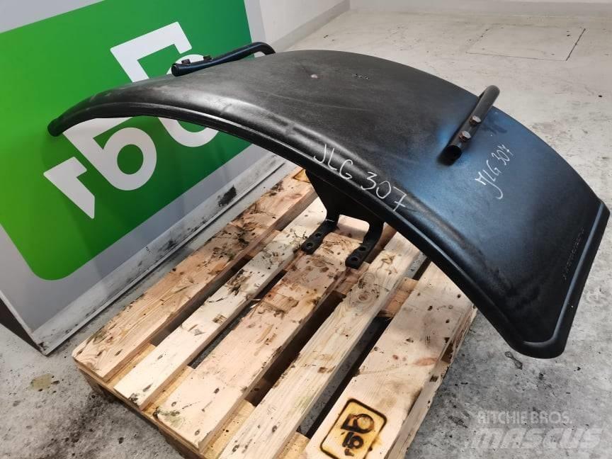JLG 307 fender 輪胎、車輪和輪圈
