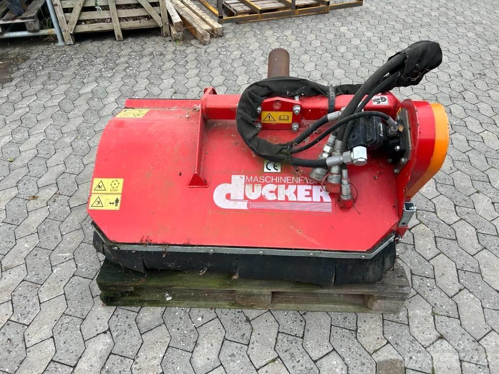 Dücker MKT 10 其他地面照料機械