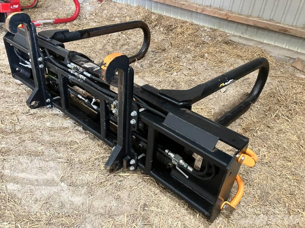 Ålö TS Quadrogrip 前端裝載機配件