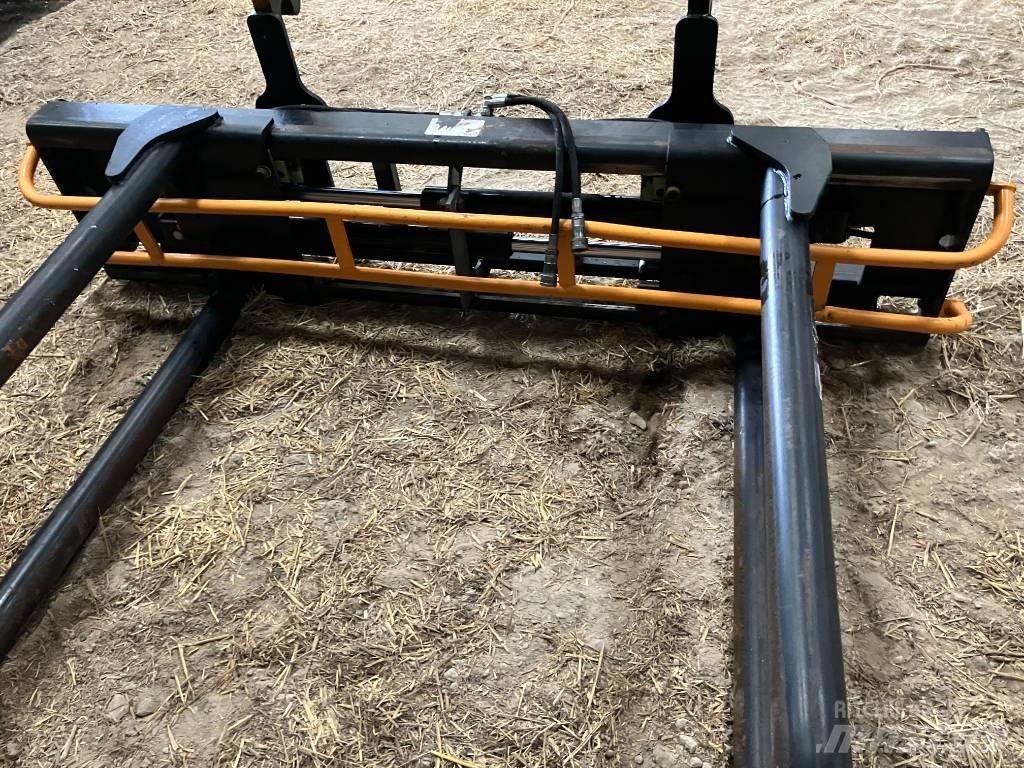 Ålö TS Quadrogrip 前端裝載機配件