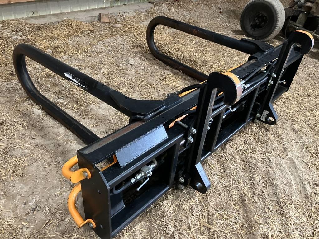 Ålö TS Quadrogrip 前端裝載機配件