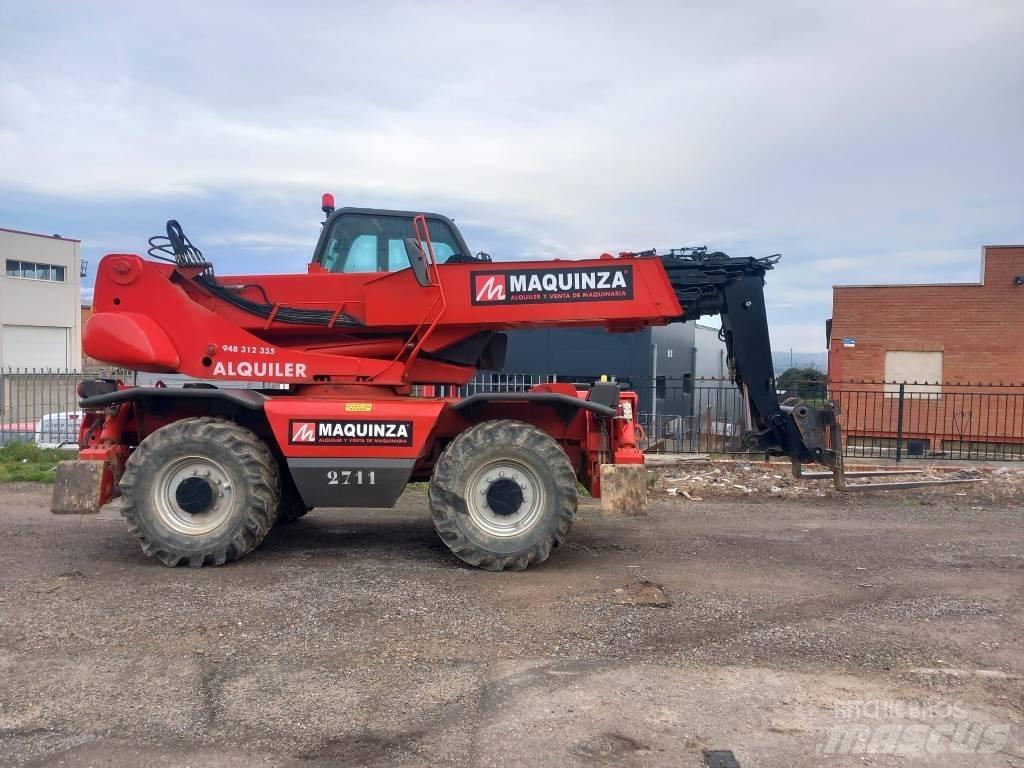 Manitou MRT1742 伸縮臂操作車