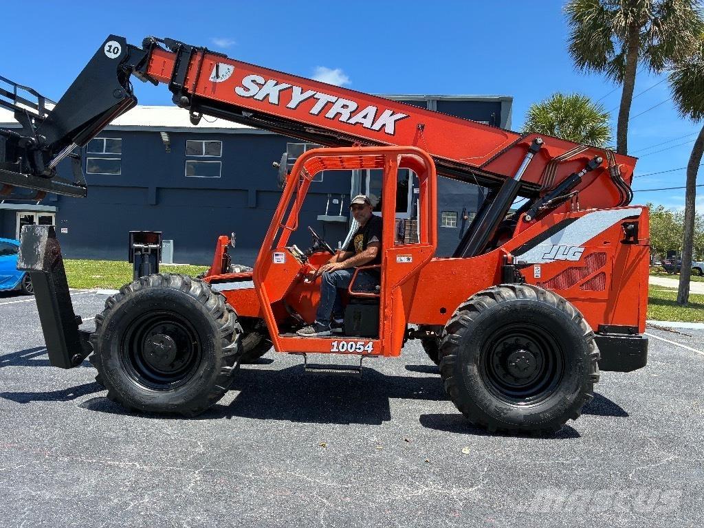 JLG 10054 伸縮臂操作車