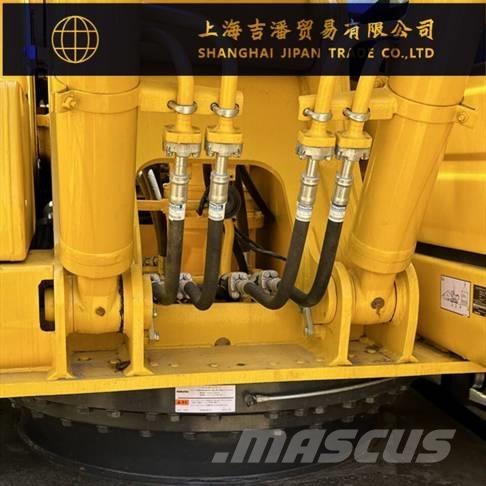 Komatsu PC 210 履帶式 挖土機/掘鑿機/挖掘機